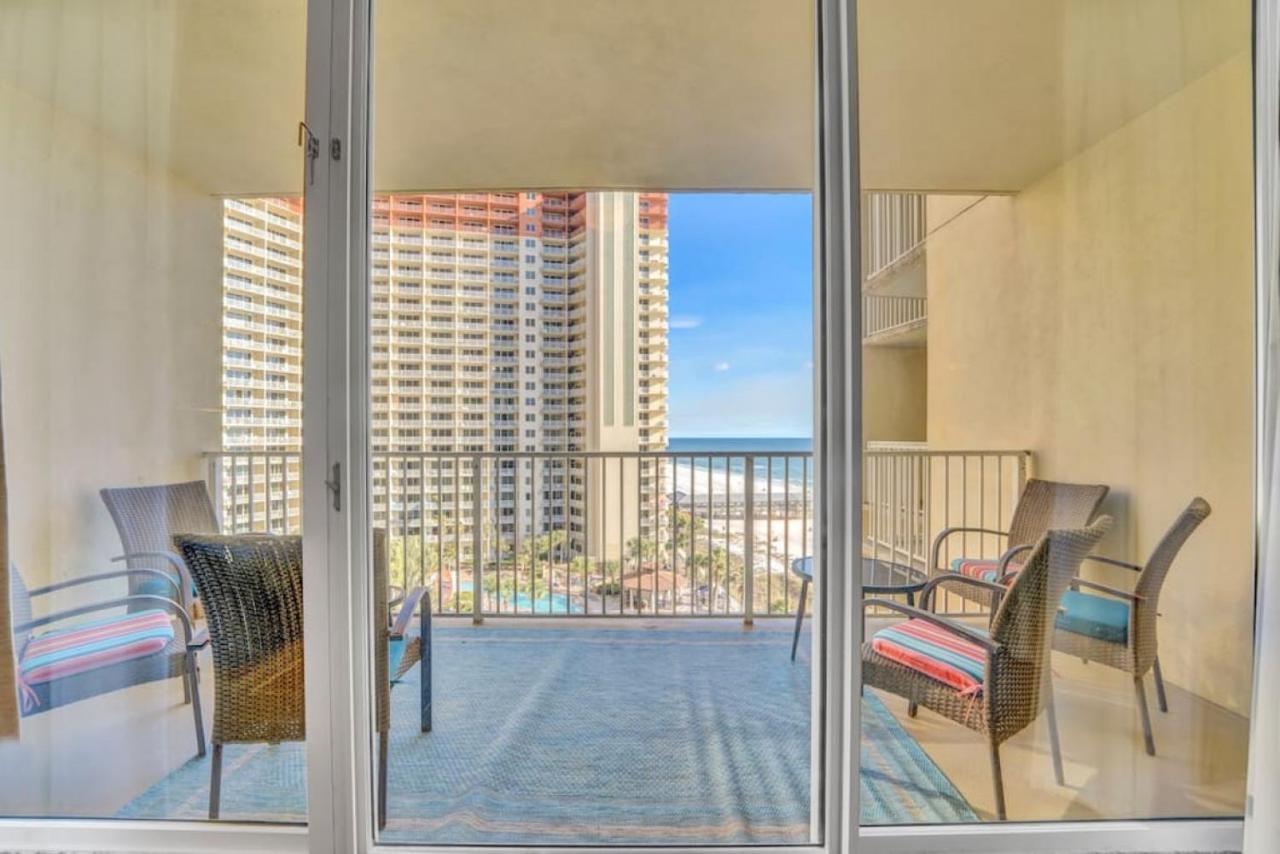 Shores Of Panama 804 Panama City Beach Exterior foto