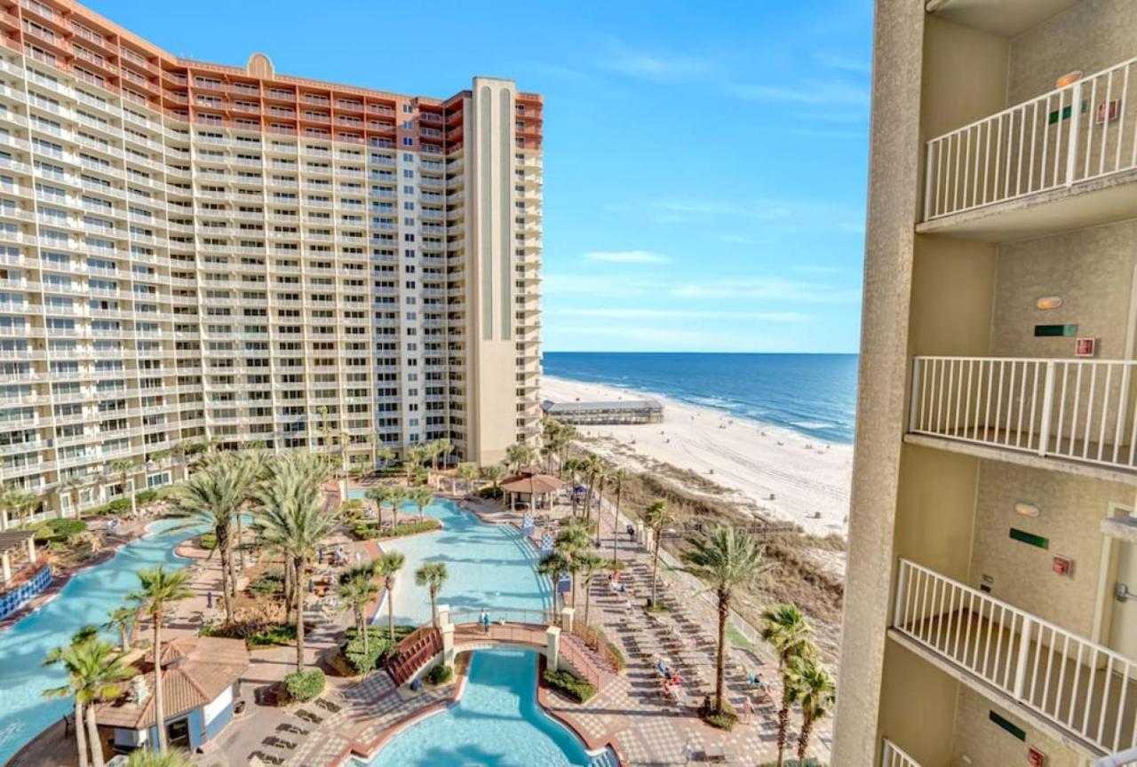 Shores Of Panama 804 Panama City Beach Exterior foto
